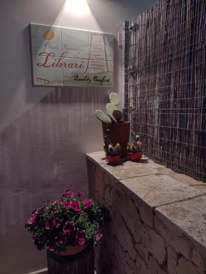 Librari - Quality Confort Monacizzo Dış mekan fotoğraf